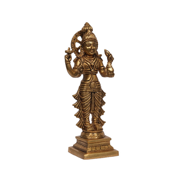 Brass Dhanvathri