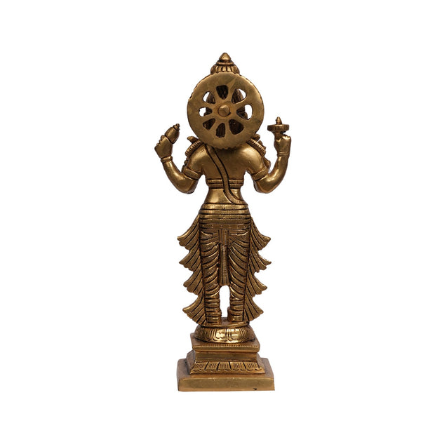 Brass Dhanvathri