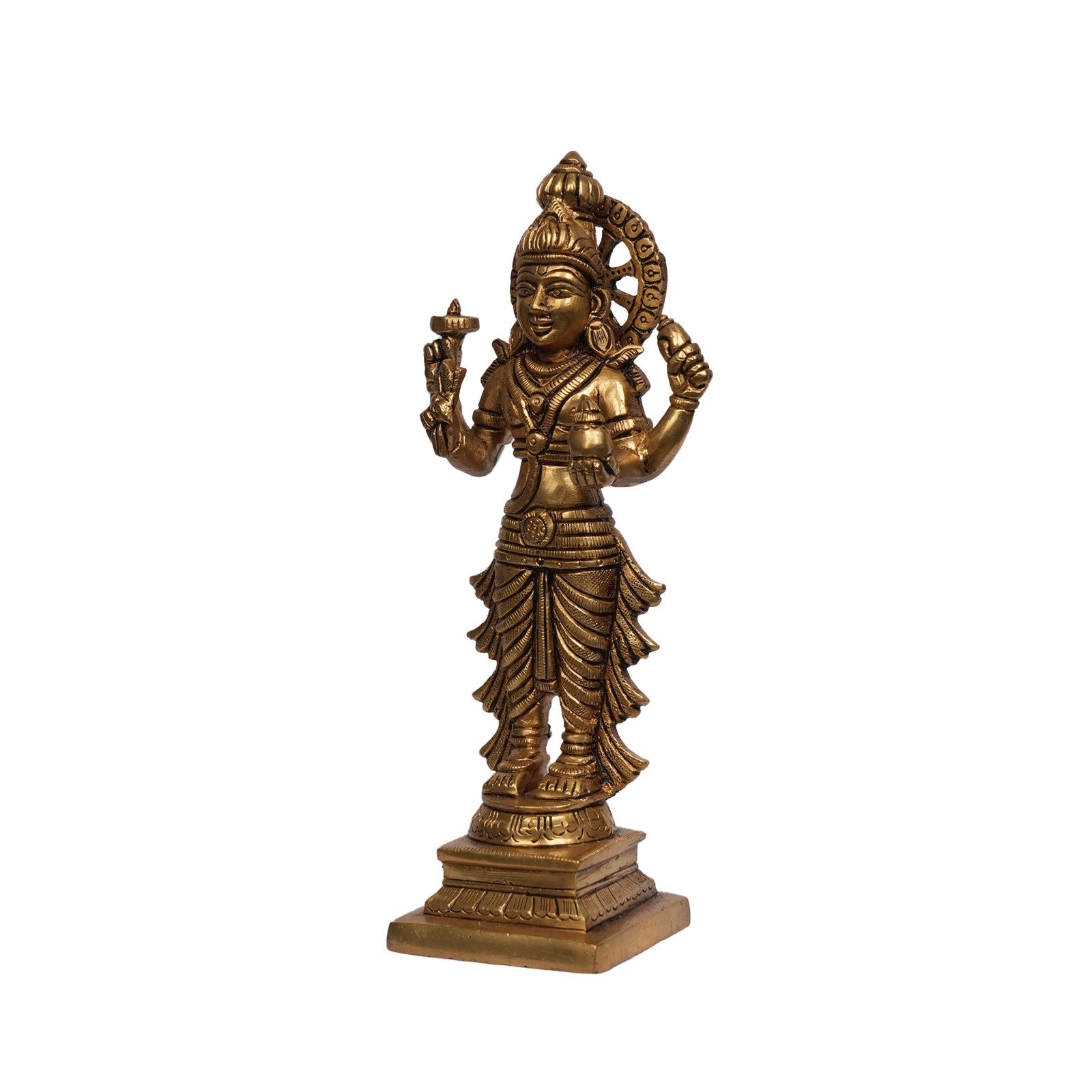 Brass Dhanvathri