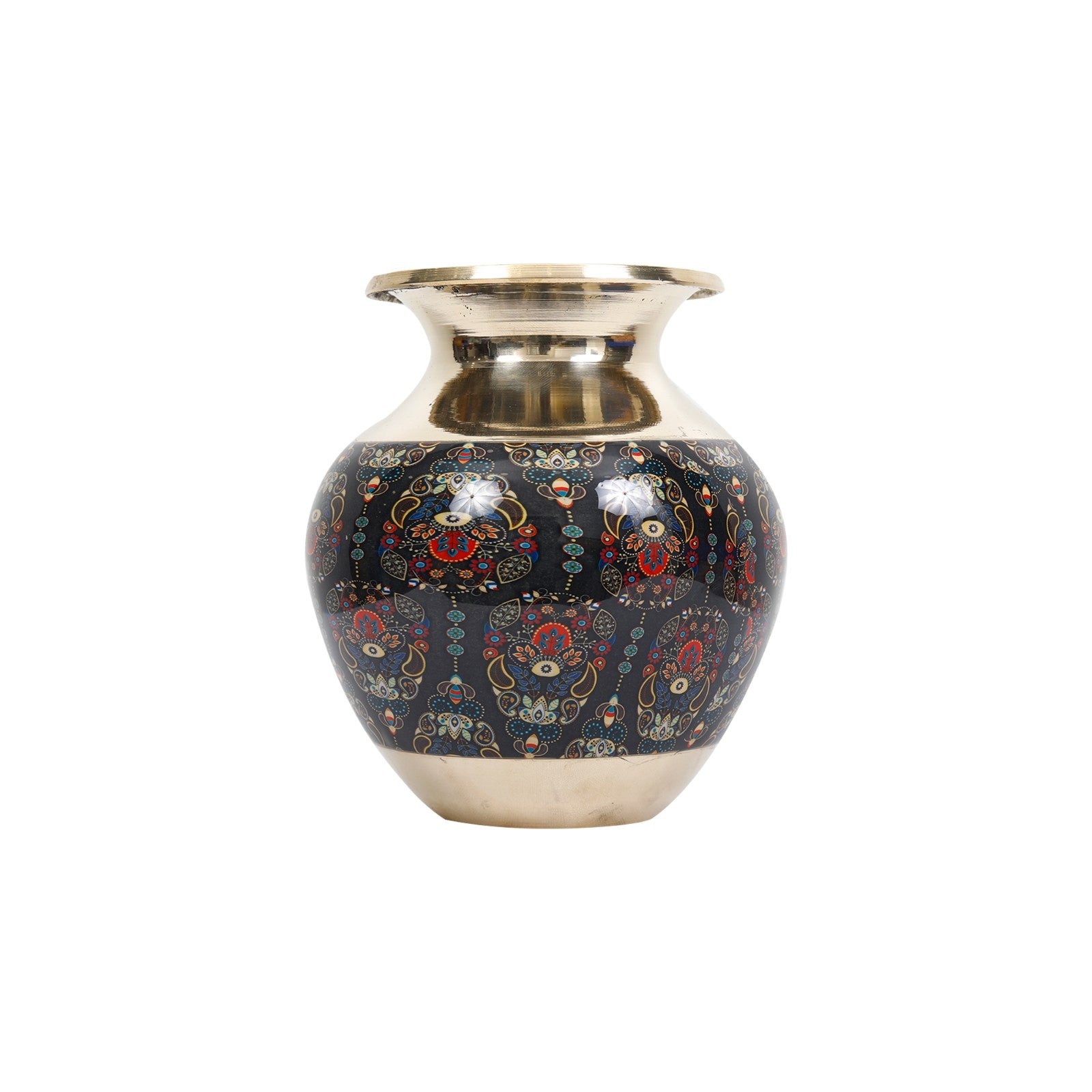 Brass Ghada Vase