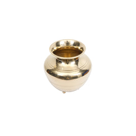 Brass Kalash Lota Leg