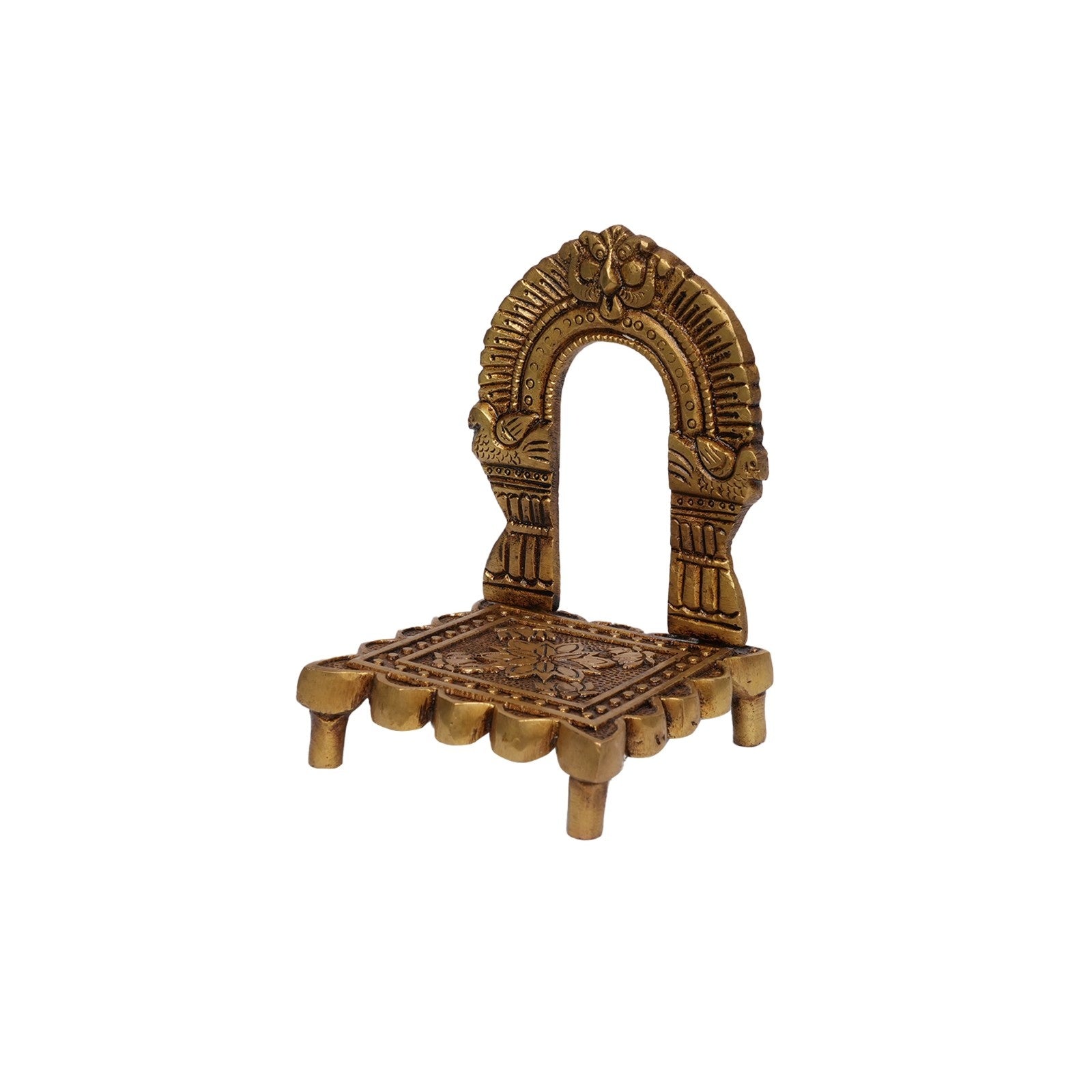 Brass Mandasana