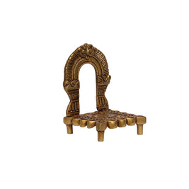 Brass Mandasana