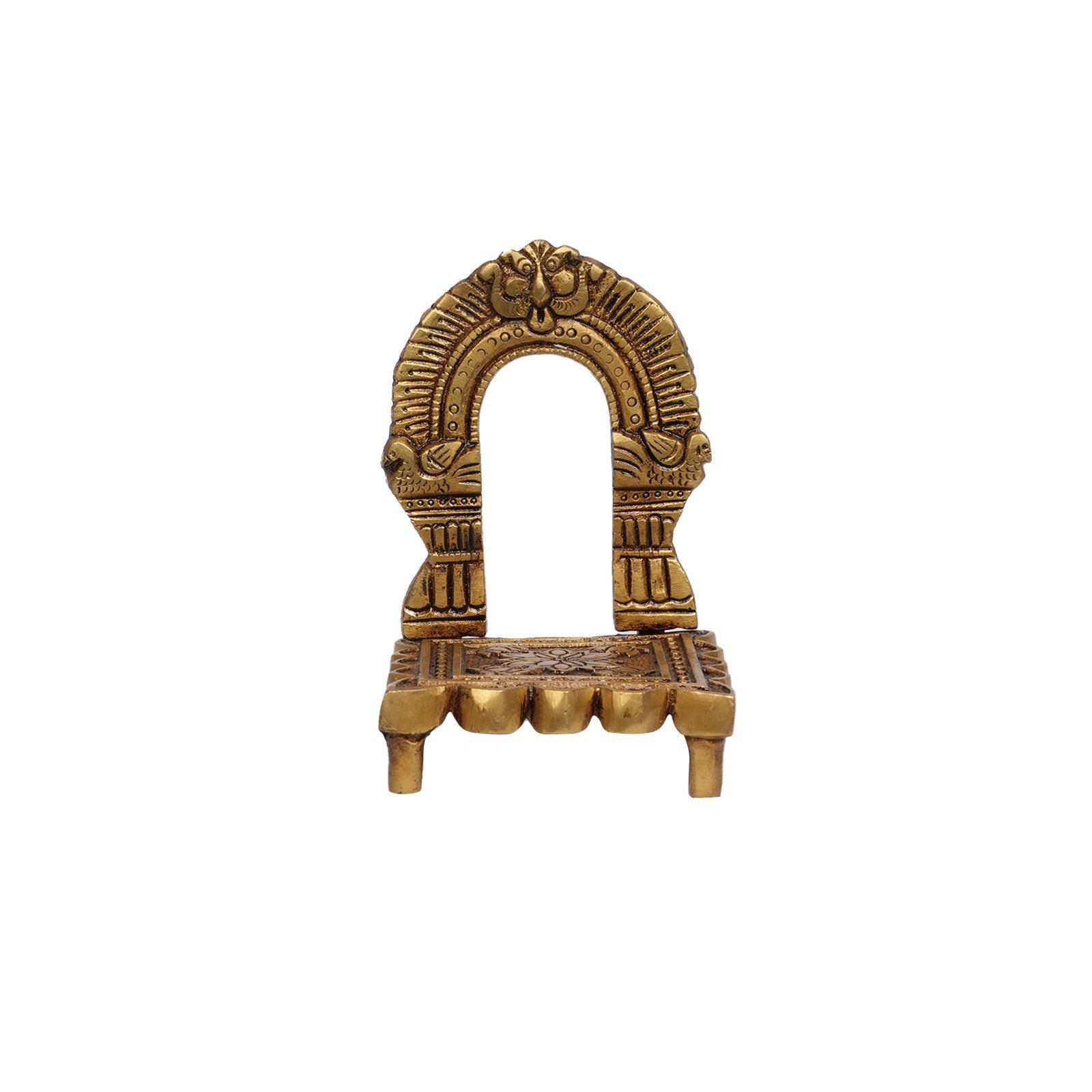 Brass Mandasana