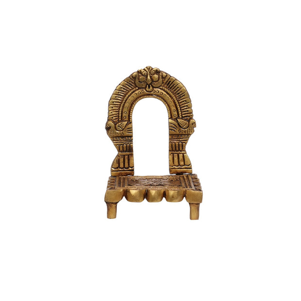 Brass Mandasana