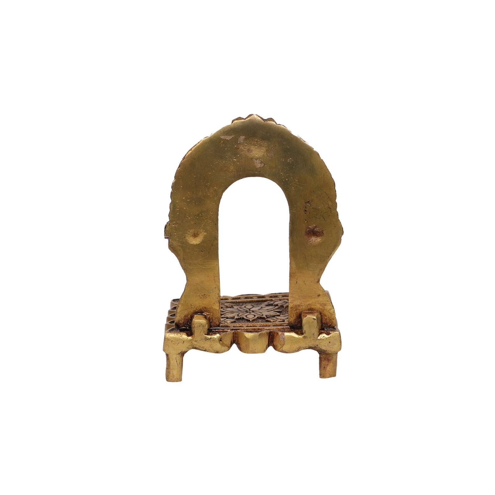 Brass Mandasana