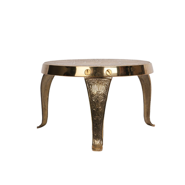 Brass Mukkali