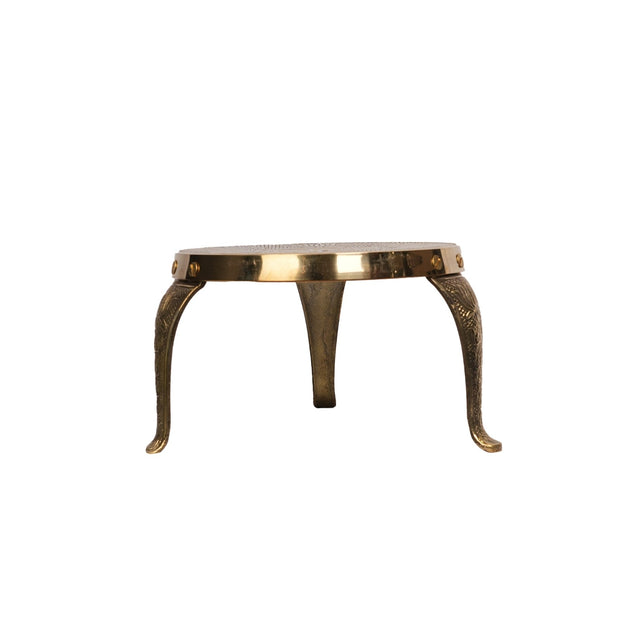 Brass Mukkali