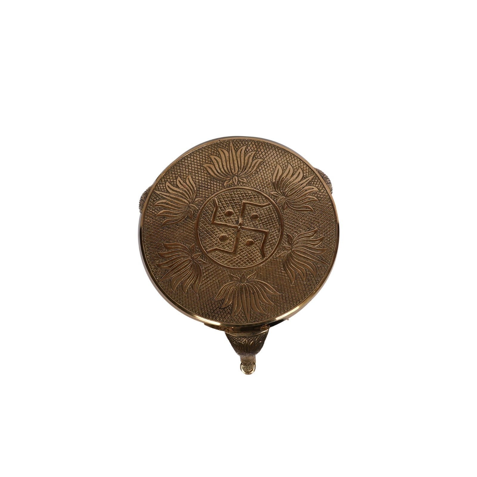 Brass Mukkali