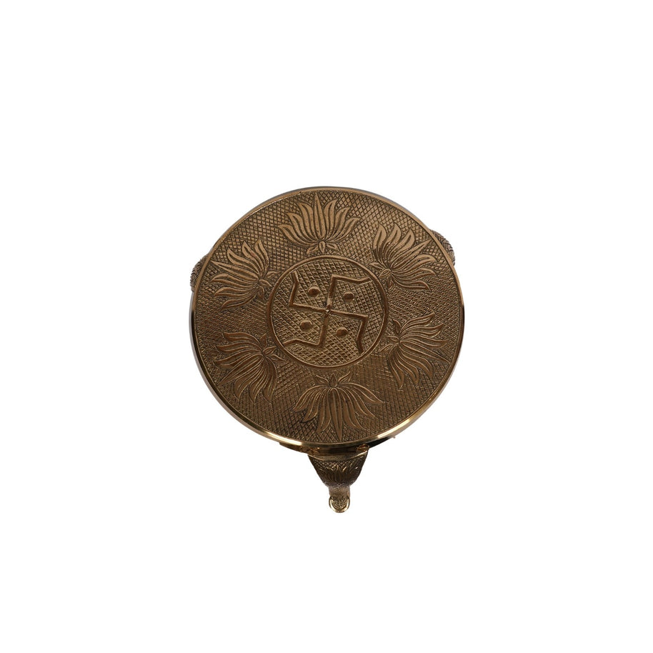 Brass Mukkali