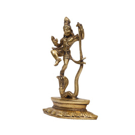 Brass Kalinga Krishna