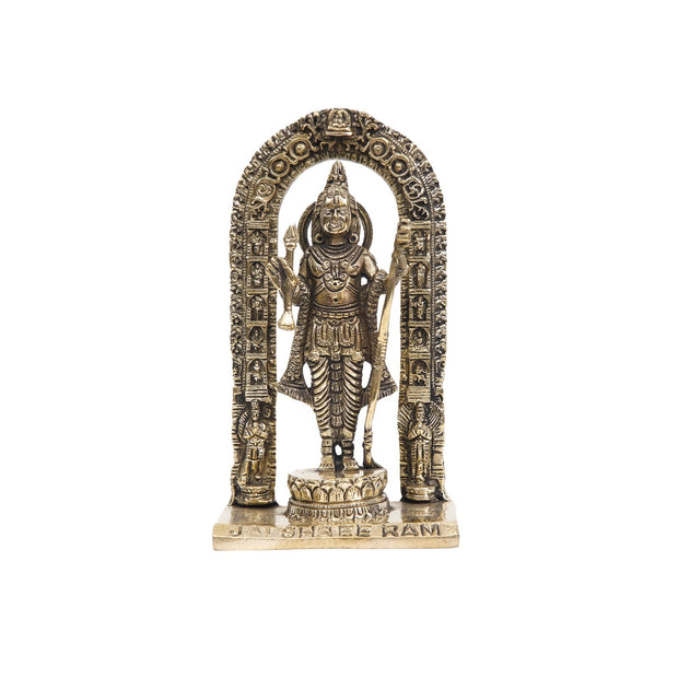 Brass Ramlala