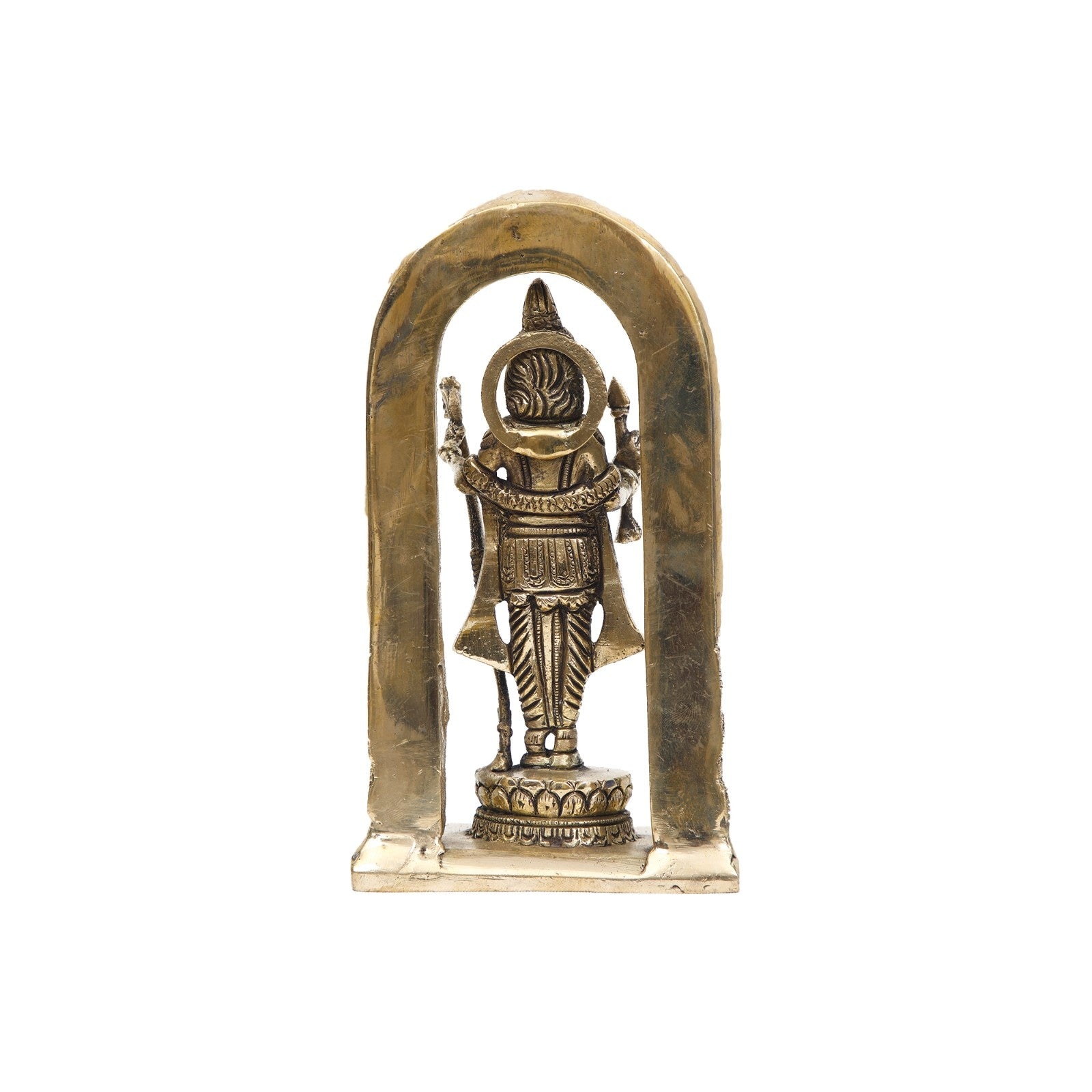 Brass Ramlala