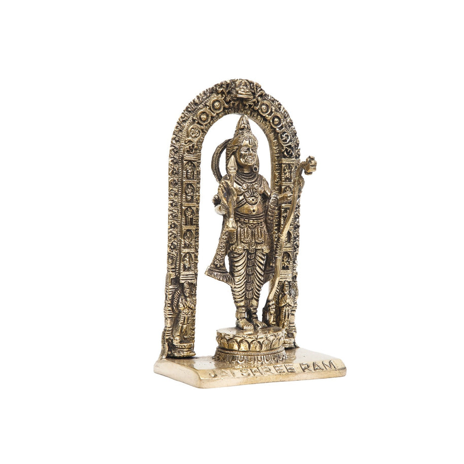 Brass Ramlala