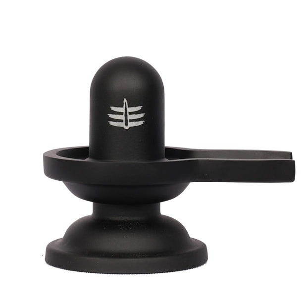 Shivalinga – Traditional Lord Shiva Idol for Home Temple and Pooja