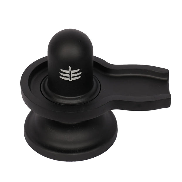 Shivalinga – Traditional Lord Shiva Idol for Home Temple and Pooja