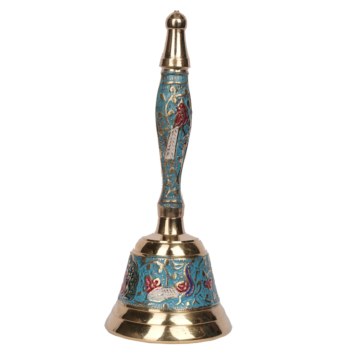 Brass Pooja Hand – 6