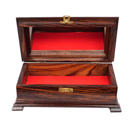 Wooden Gajalakshmi Box – 4