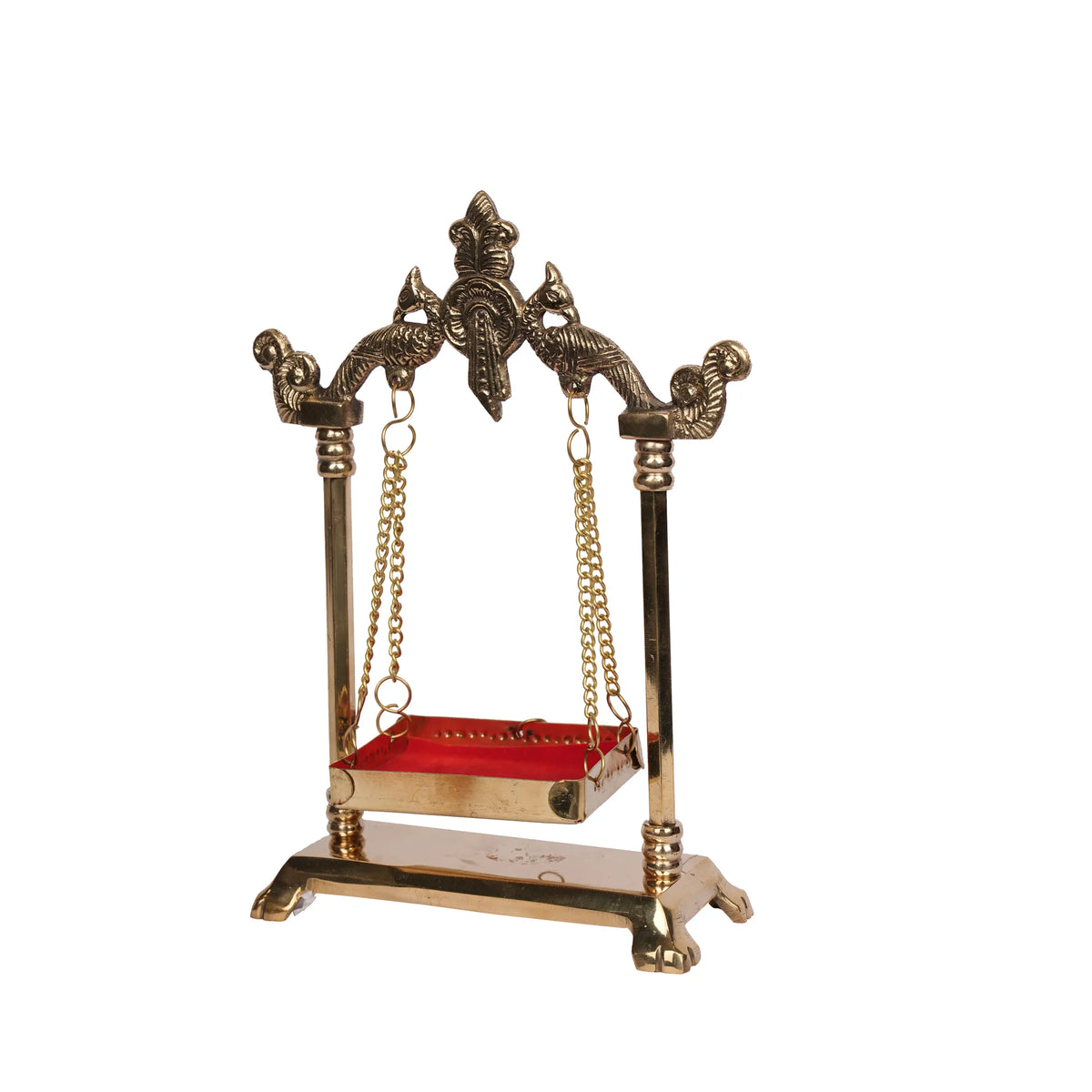 Brass Traditional Swing – 9
