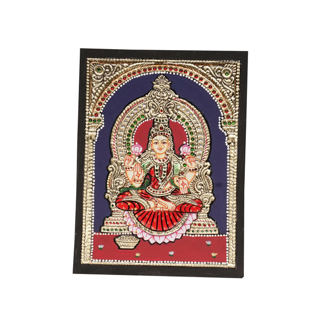 Lakshmi Tanjore Painting