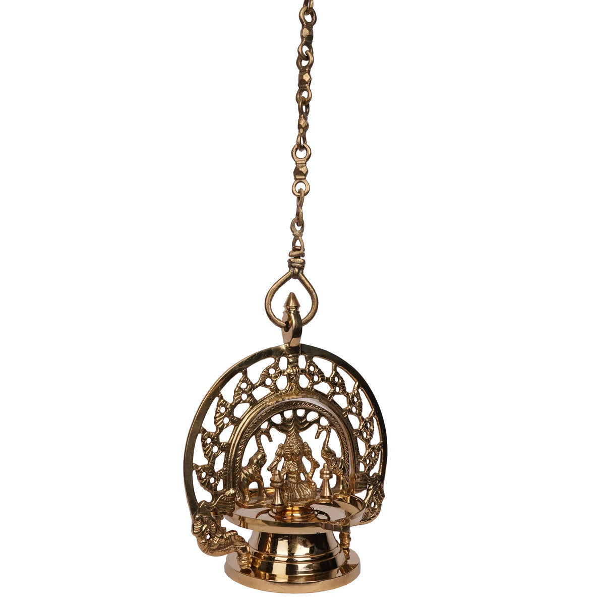 Brass Gajalakshmi Hanging – 29