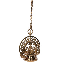 Brass Gajalakshmi Hanging – 29