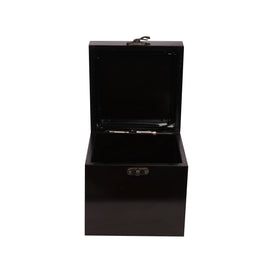 Wooden Assorted Printed Box – 5 × 5 Inches