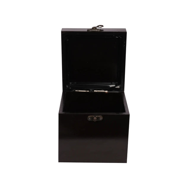 Wooden Assorted Printed Box – 5 × 5 Inches