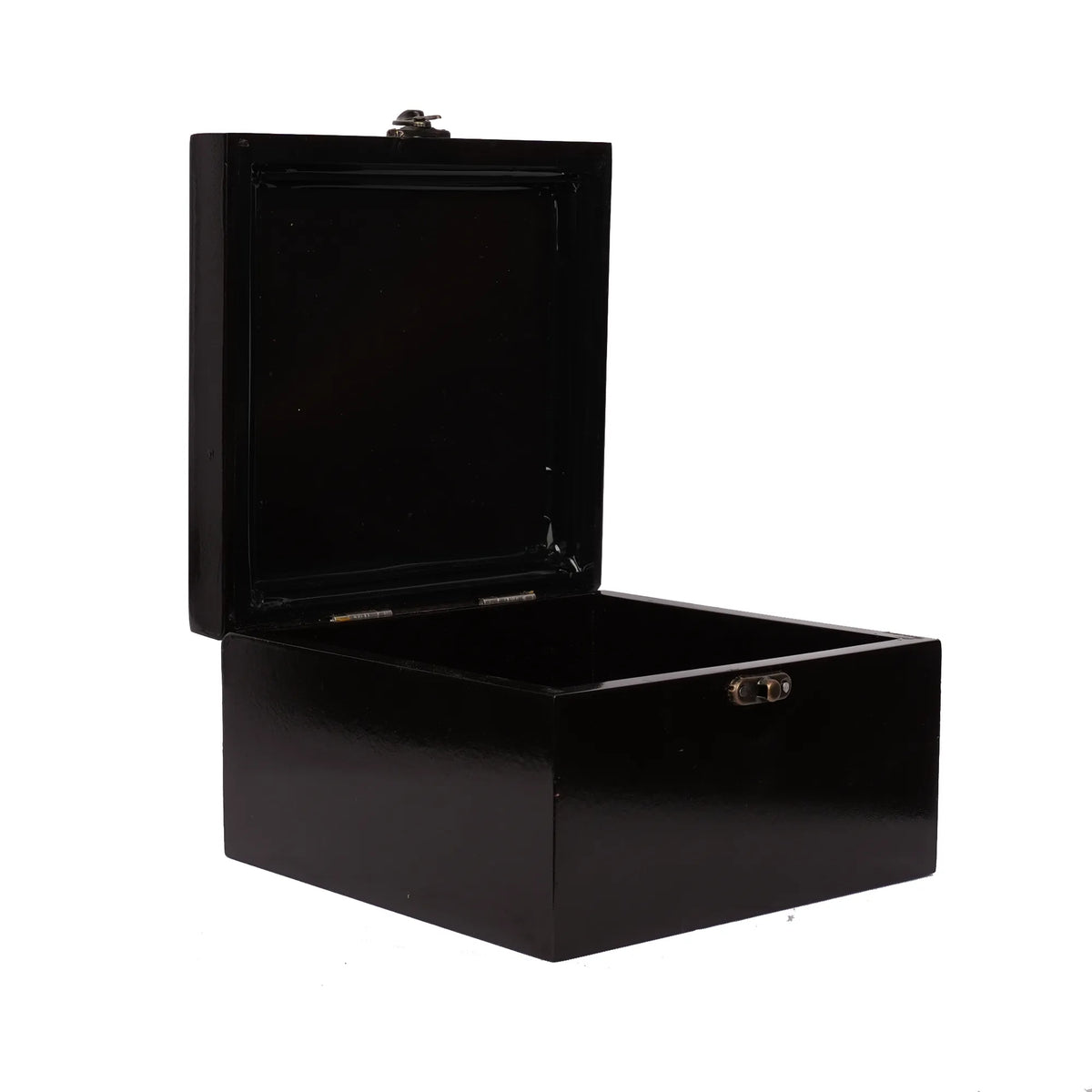 Tanjore Assorted Printed Box –  7 × 7 Inches