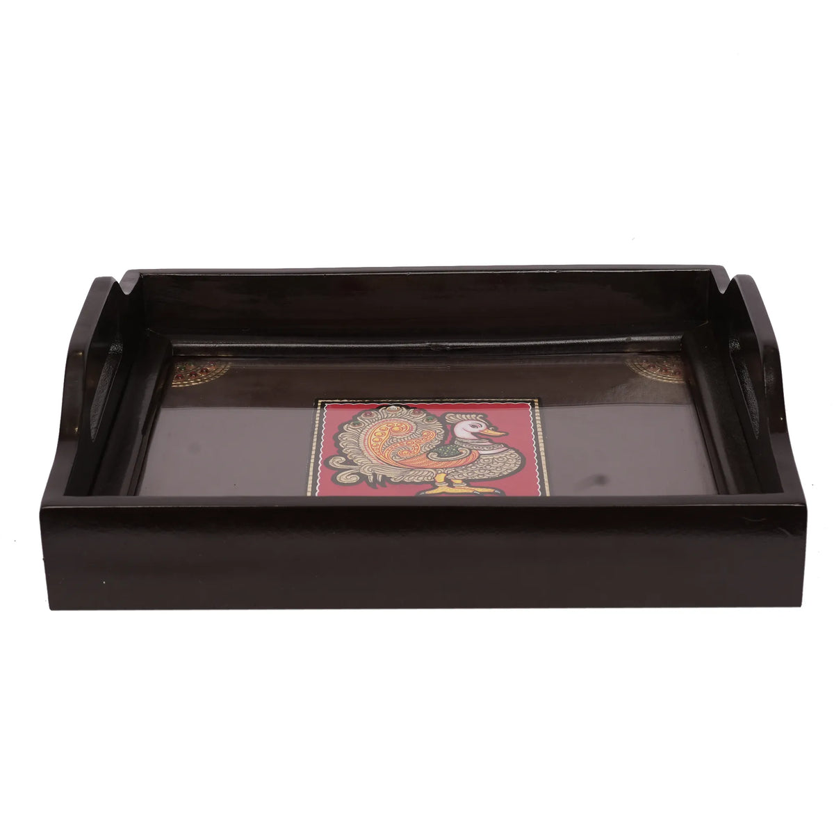 Wooden Assorted Painting Tray  – 8 × 10 Inches