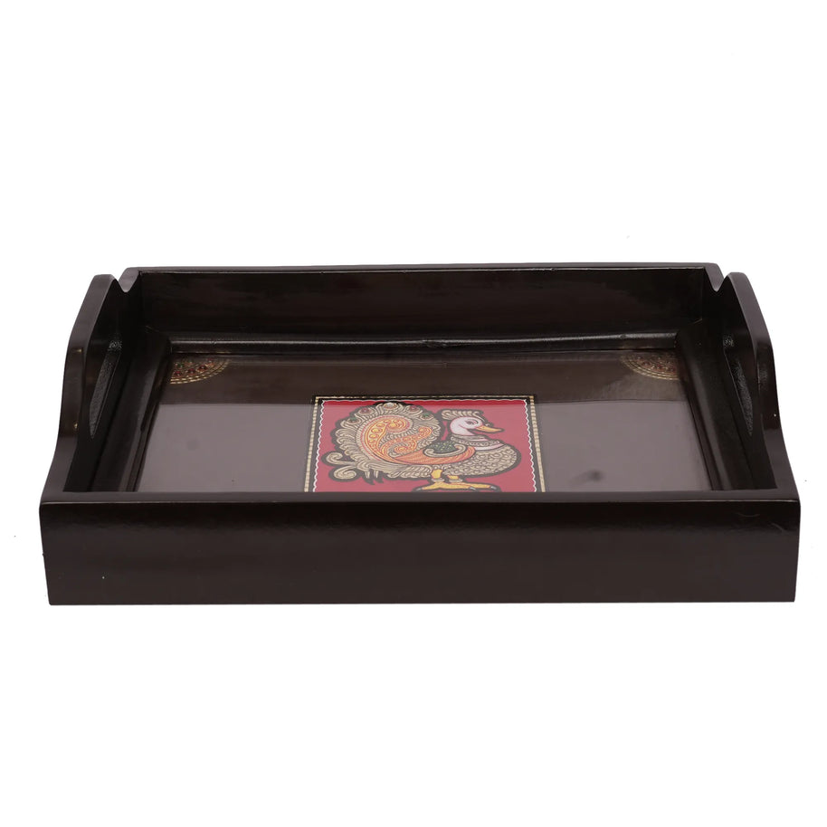 Wooden Assorted Painting Tray  – 8 × 10 Inches