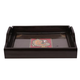 Wooden Assorted Painting Tray  – 8 × 10 Inches