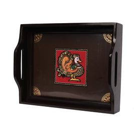 Wooden Assorted Painting Tray  – 8 × 10 Inches