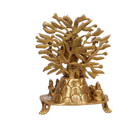 Handcrafted Brass Dakshinamurthy Idol – 13