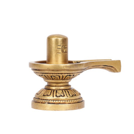 Brass Shivalinga – 2.25