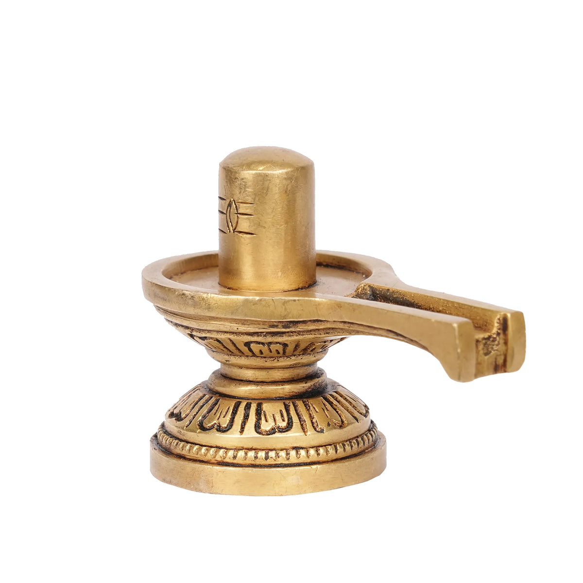 Brass Shivalinga – 2.25