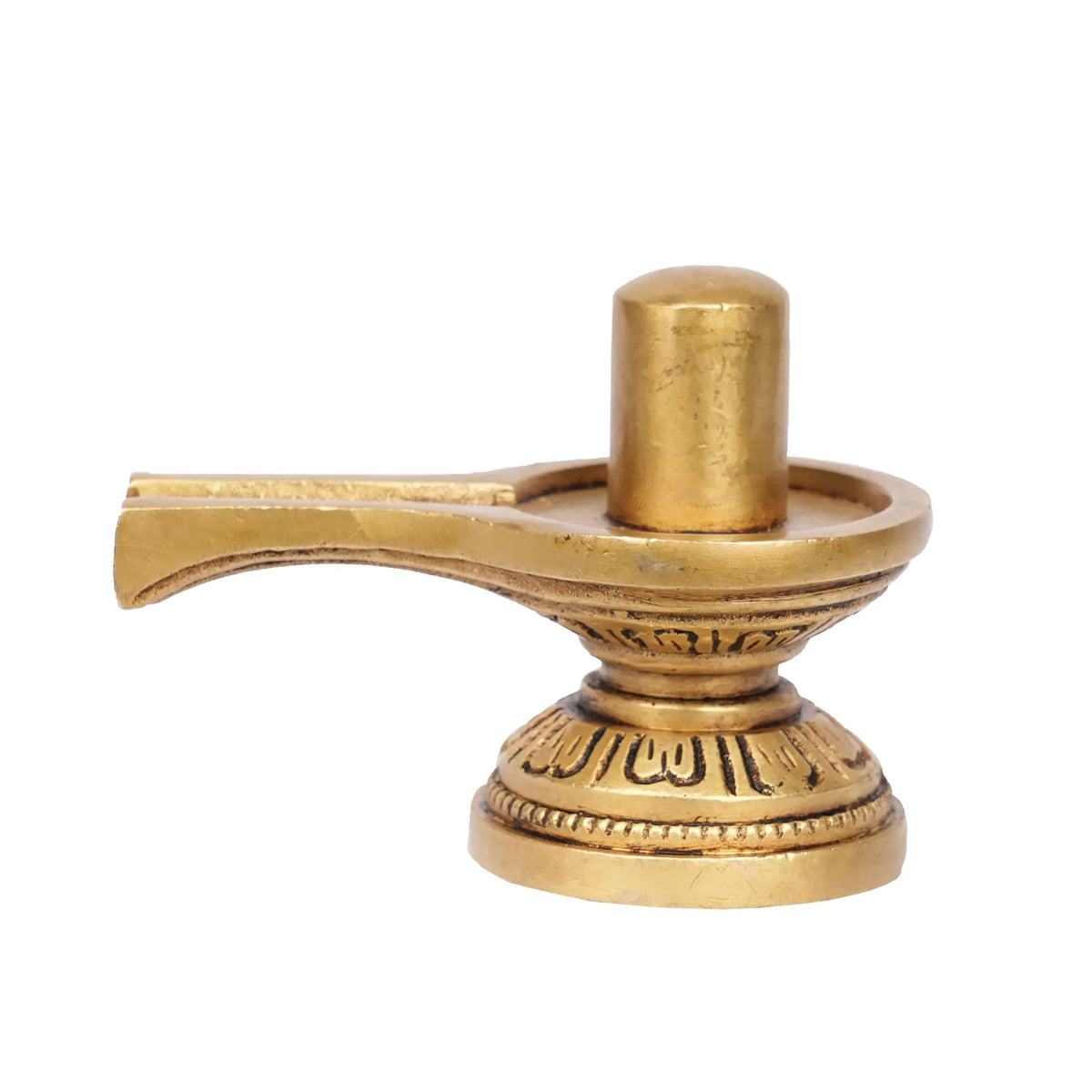 Brass Shivalinga – 2.25