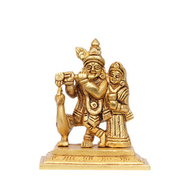 Radha Krishna Idol – 3.5 