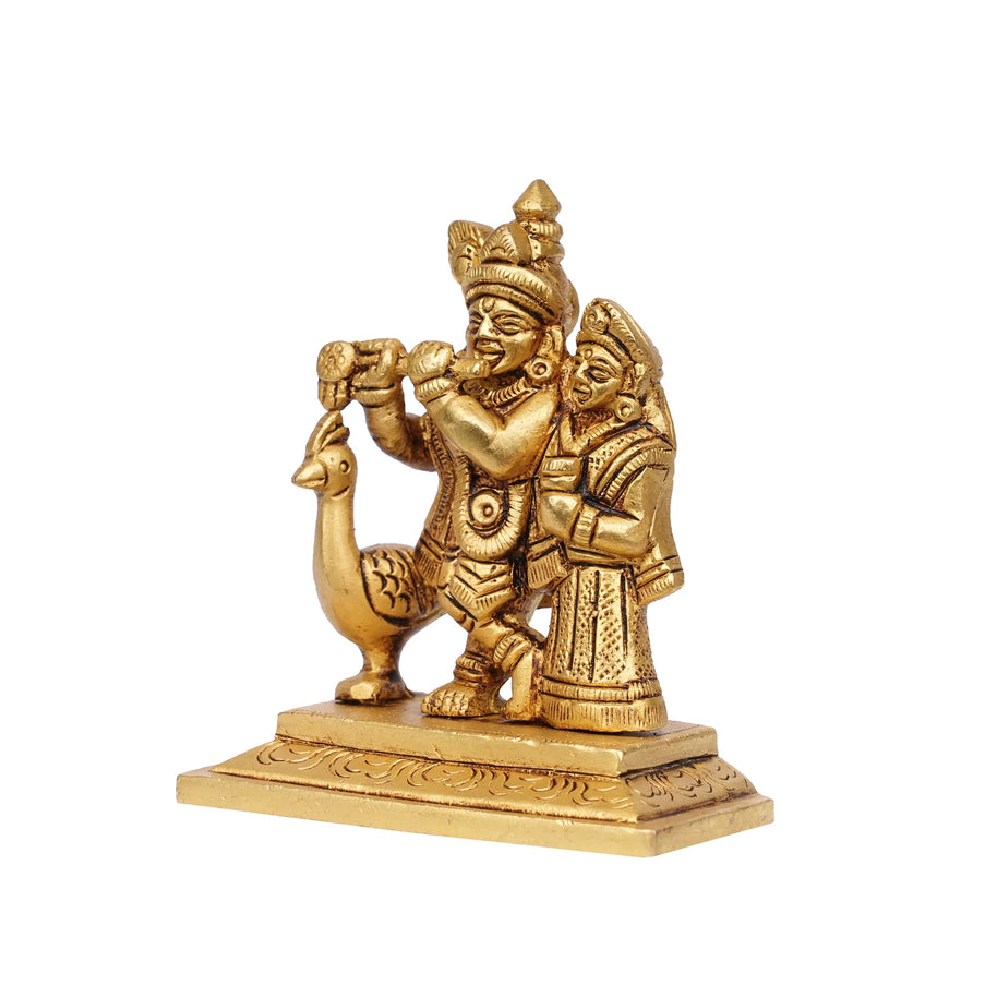 Radha Krishna Idol – 3.5 