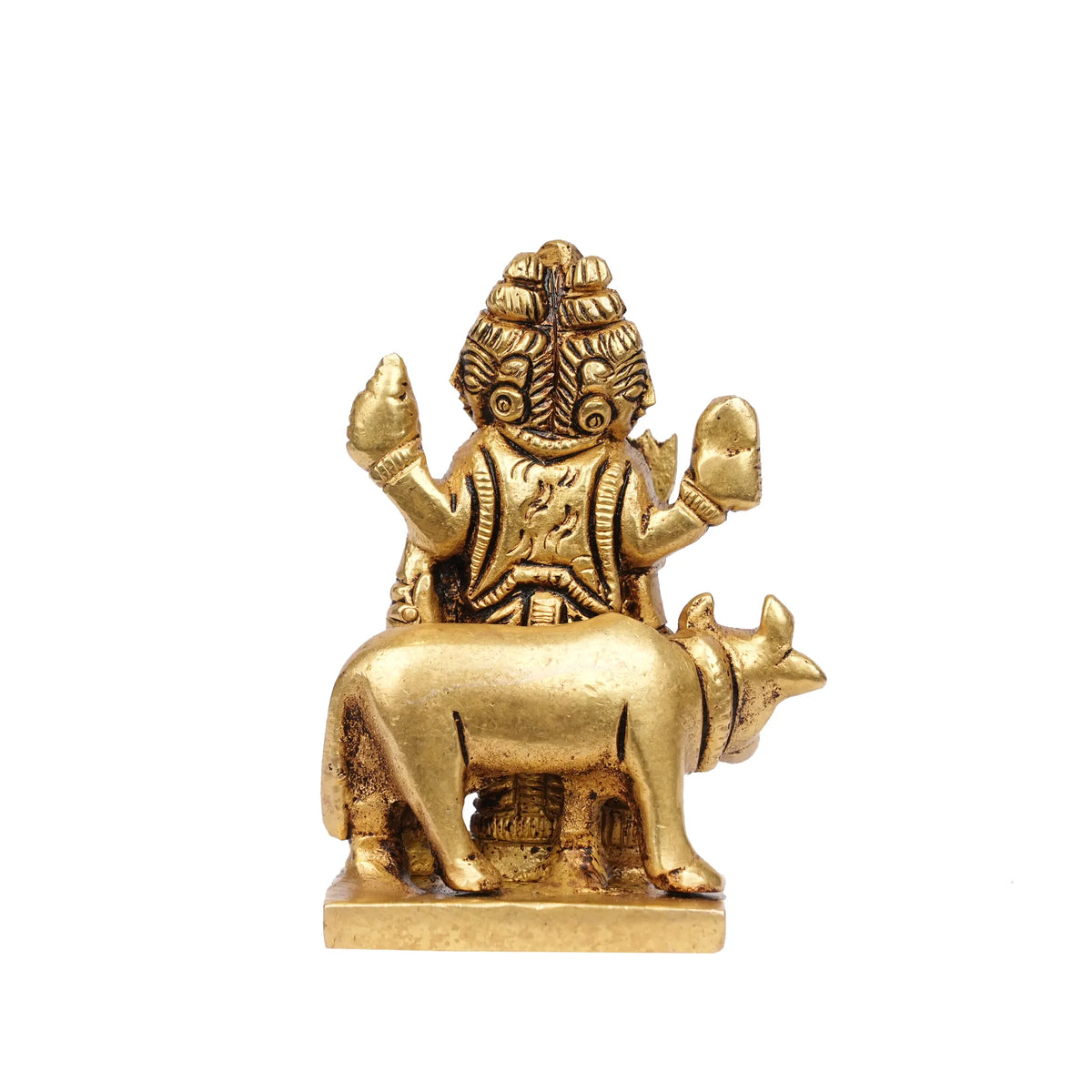 Brass Dattatreya Idol – 3