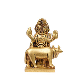 Brass Dattatreya Idol – 3