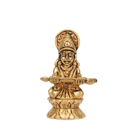 Annapoorneshwari Idol – 2.75 Height