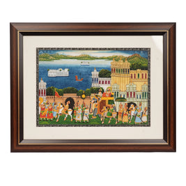 Silk Painting