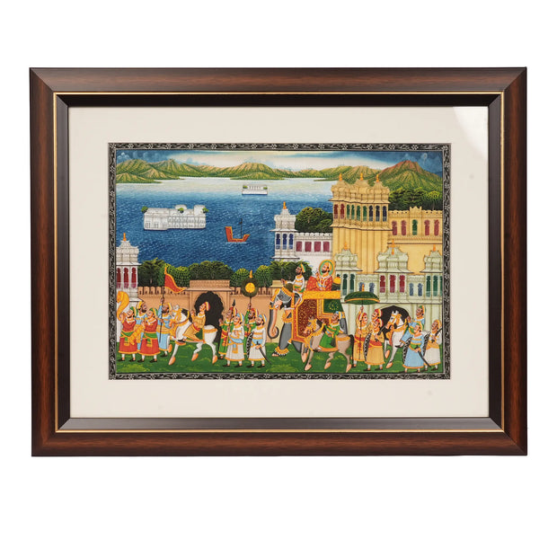Silk Painting