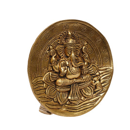 Handcrafted Wall Hanging Ganesha – 7