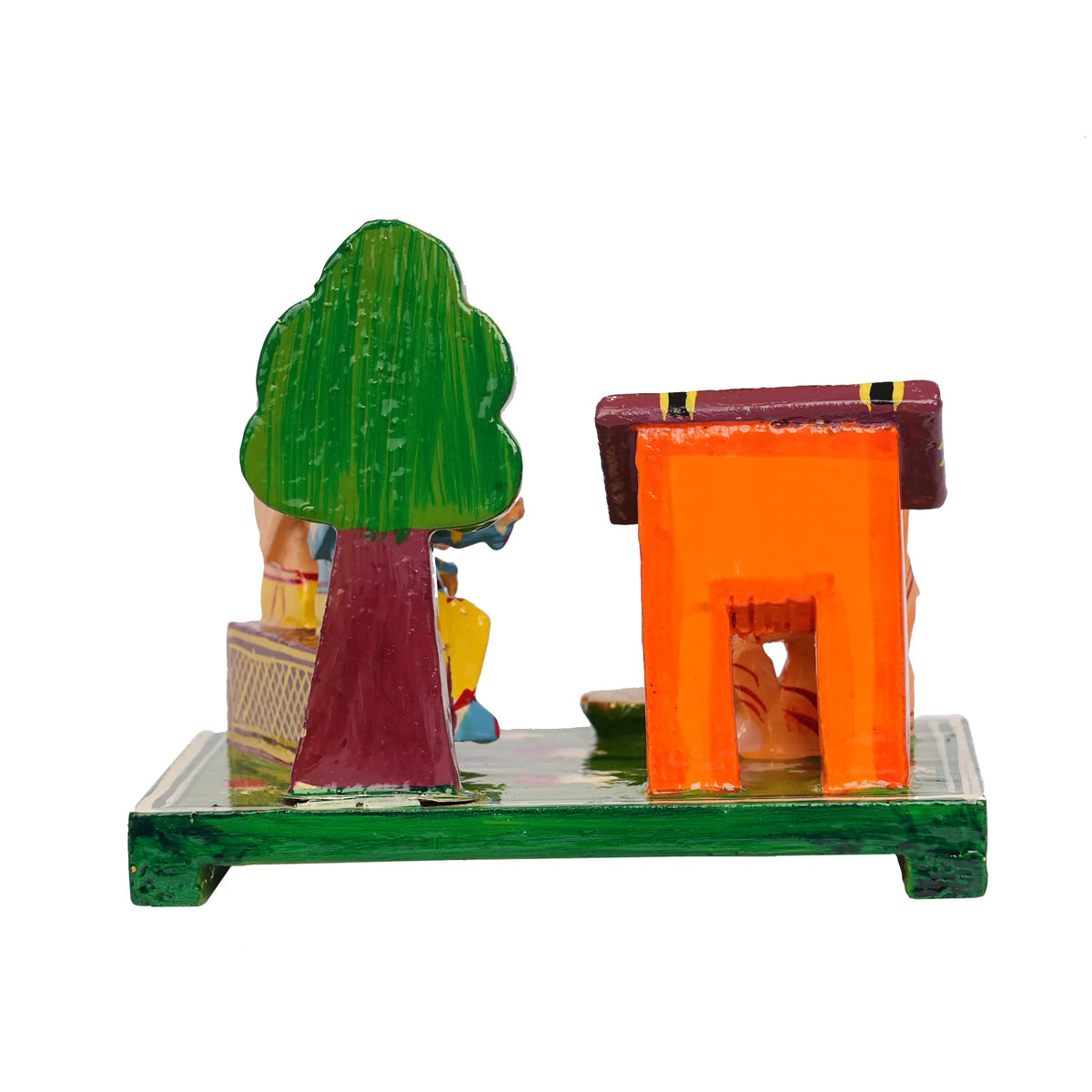 Rama Story – Traditional Kondapalli Wooden Toy