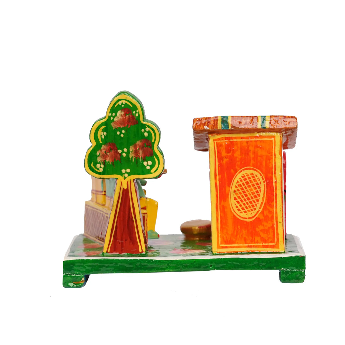 Rama Story – Traditional Kondapalli Wooden Toy
