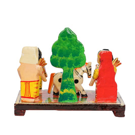 Rama Story – Traditional Kondapalli Wooden Toy