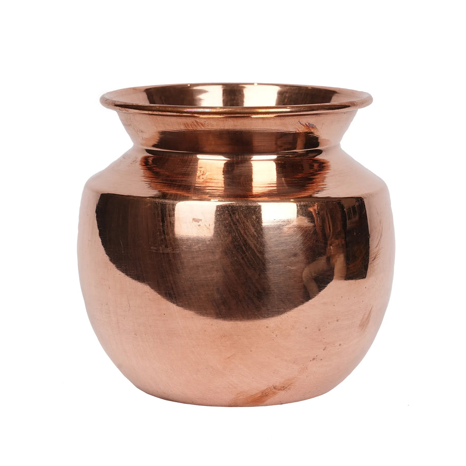 Copper Kalasha