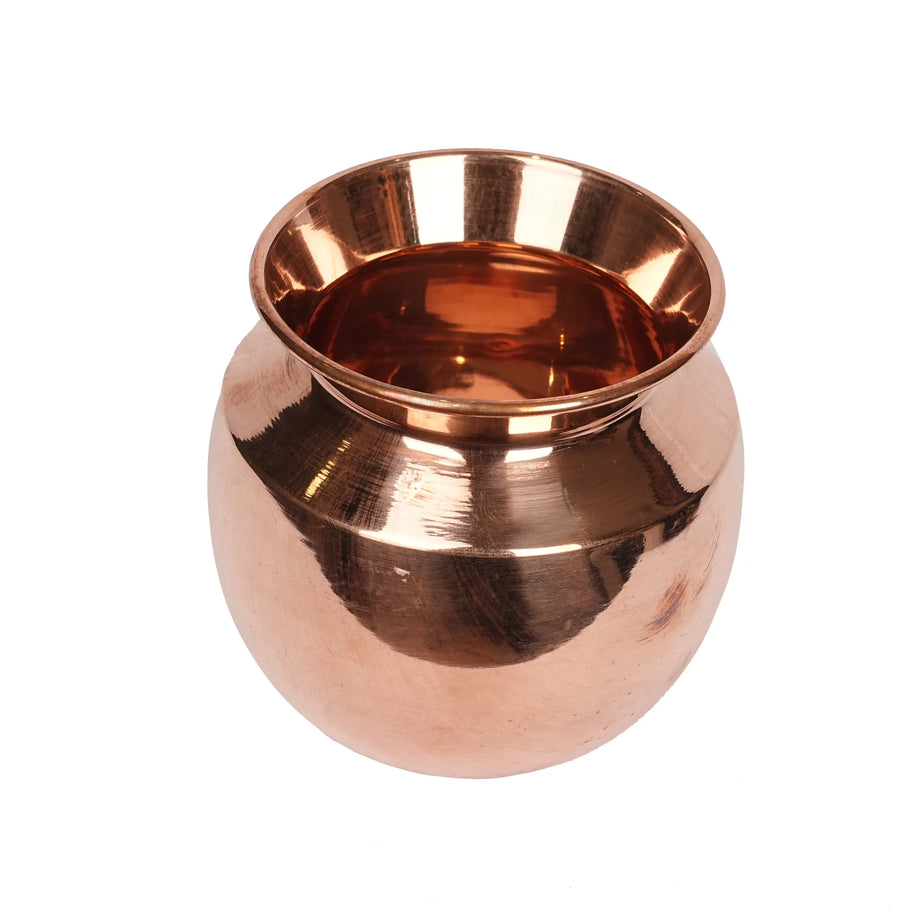 Copper Kalasha